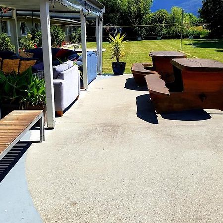 Happy Apple Backpackers Hostel Motueka Exterior foto