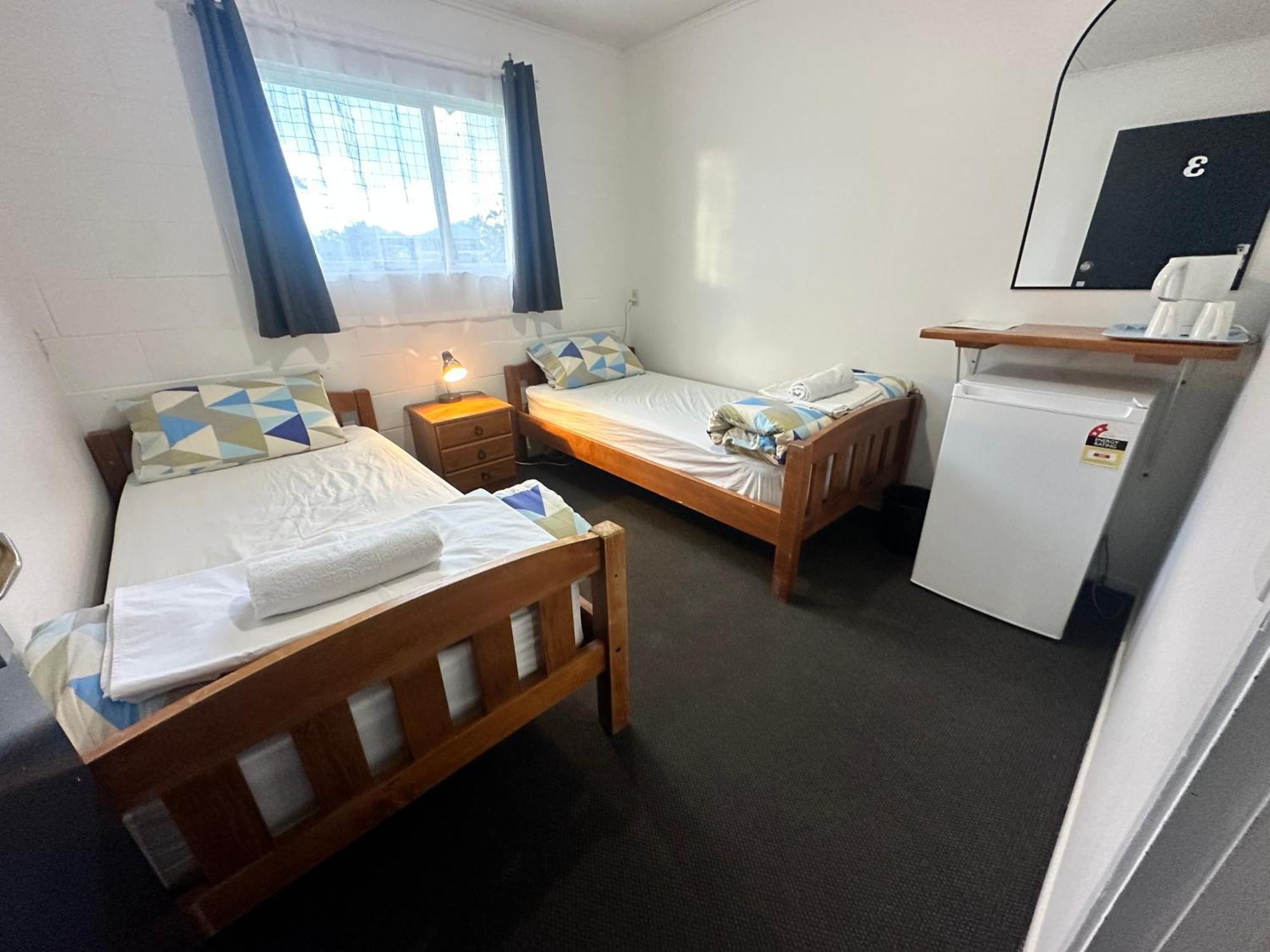 Happy Apple Backpackers Hostel Motueka Exterior foto